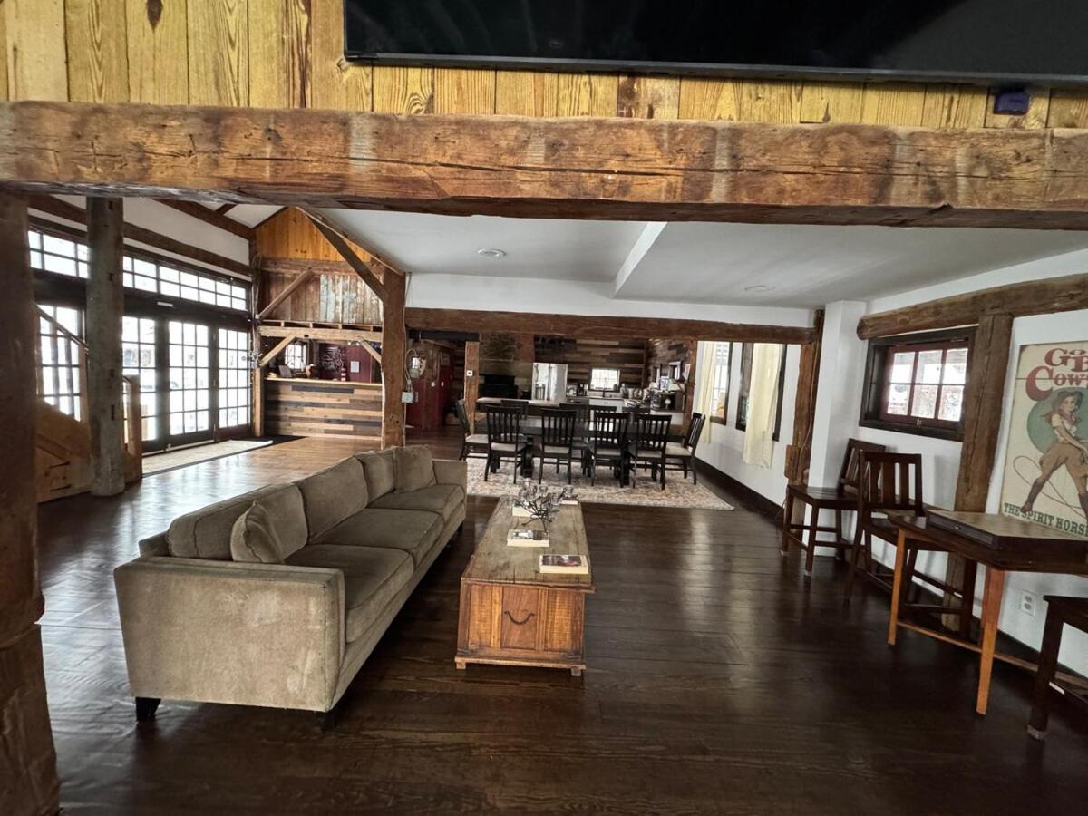The Spirit Horse Farm, Kent Connecticut Villa Dış mekan fotoğraf