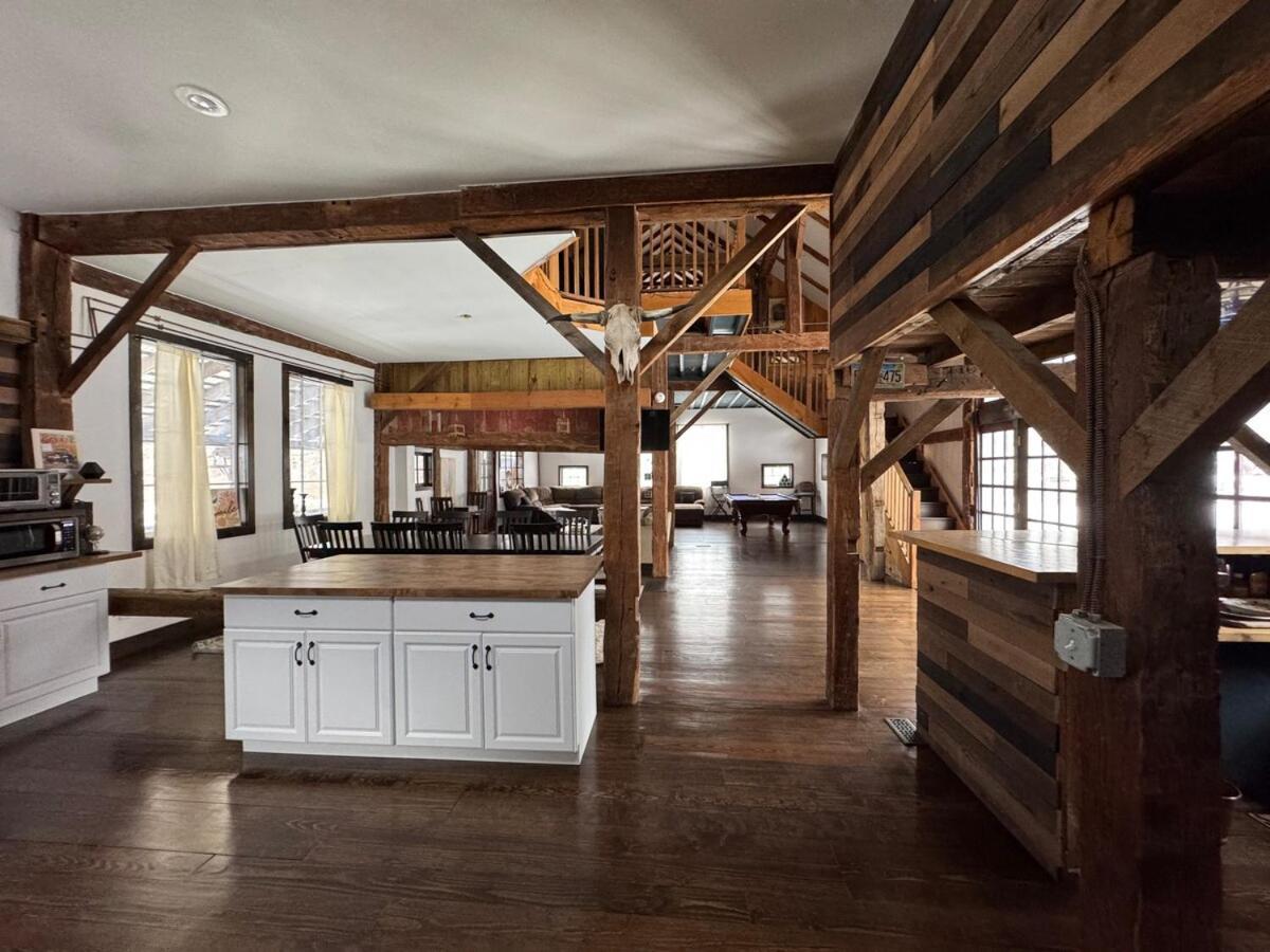 The Spirit Horse Farm, Kent Connecticut Villa Dış mekan fotoğraf