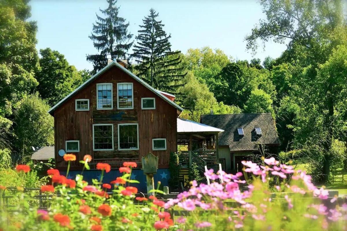 The Spirit Horse Farm, Kent Connecticut Villa Dış mekan fotoğraf